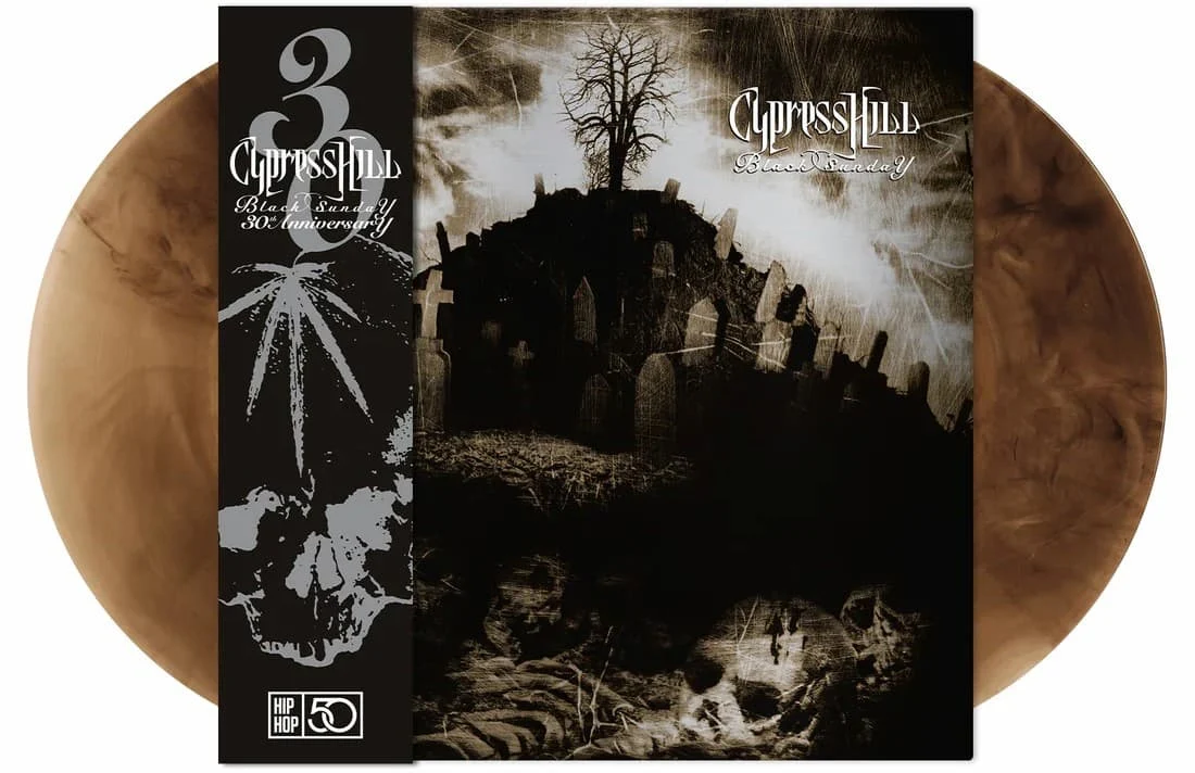 30. Jahrestag von 'Black Sunday' | Cypress Hill präsentiert neue Edition des Albums mit Remixen