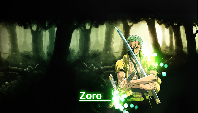 HD WALLPAPER RORONOA ZORO ONE PIECE SUPER KEREN | dibingkai.com