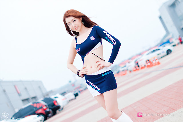 1 Lee Sung Hwa - KSF R2 2013  - very cute asian girl - girlcute4u.blogspot.com