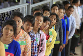 Cambodia Khmer Rouge Tribunal