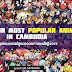 Most Popular Anime In Cambodia 2017 - VOTE
