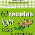 Libro PDF: 63 recetas light ricas y rápidas