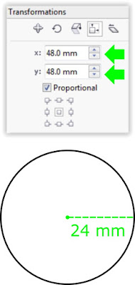 Circle Diameter