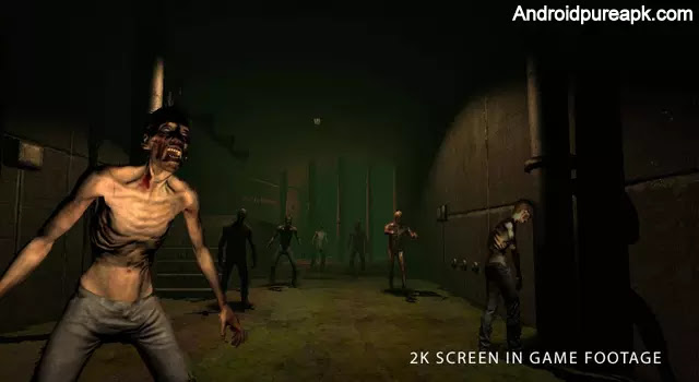 Bad Dream VR Cardboard Horror Apk