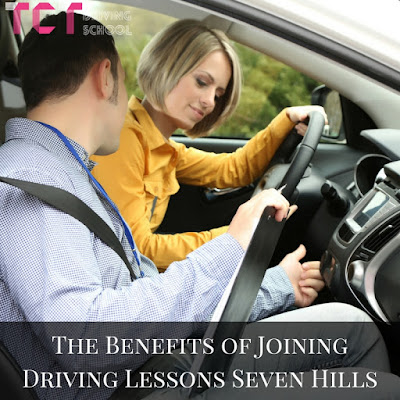 Driving Lessons Seven Hills