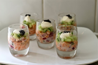 salmon-tartare