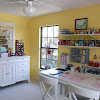 Craft Room Colors / Craft Room Storage Ideas & Organization Systems ... : Peek inside a celebrity floral designer's space 13 photos.