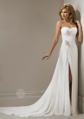 Informal Wedding Dress