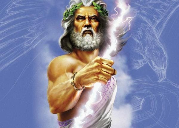 Dewa dan Dewi dalam Mitologi Yunani  Browsing Gambar