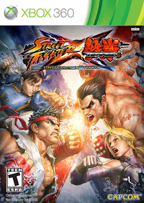 Street Fighter X Tekken Full PC Game Free Download Direct Online