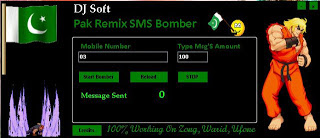 Free download SmS Bomber And Send 500 Sms In just 2 Mitns working on all network