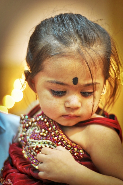 cute indian babies