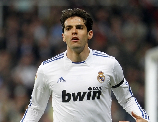 Kaka one of player interest to Paris SG