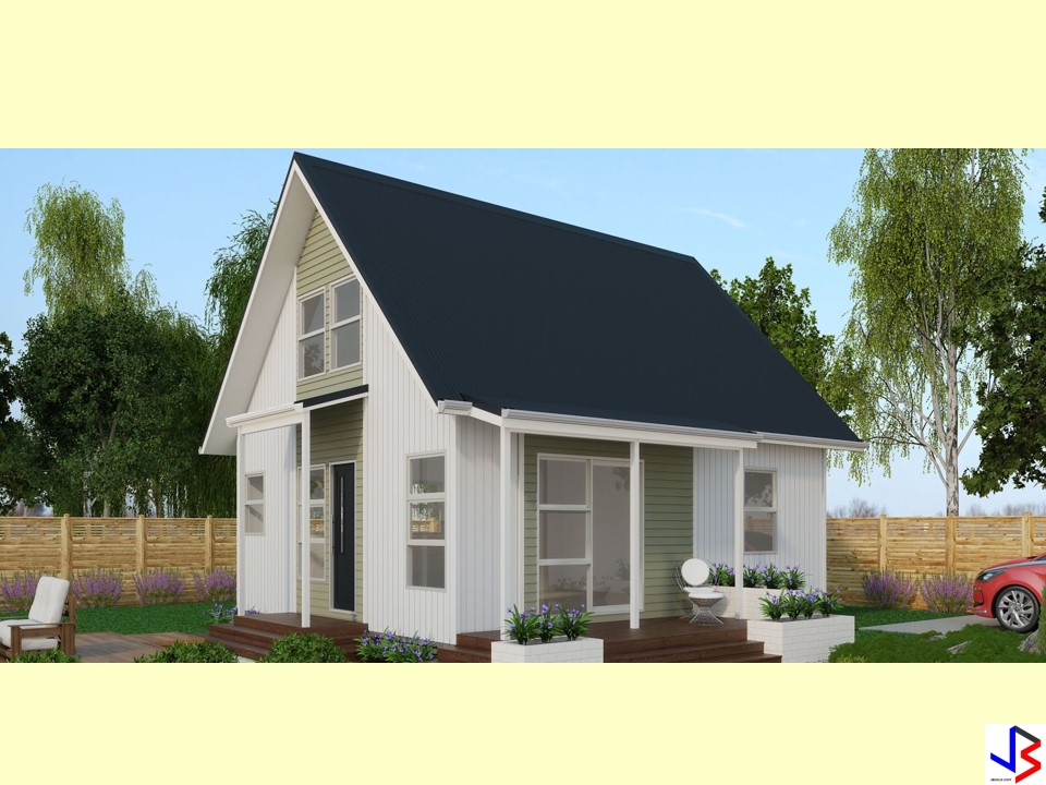 If you are looking for an inexpensive house to build in your place, this post is for you. The following house designs are simple, single-story houses that are inexpensive to build in your community. Ideal for smaller families these houses can be a sanctuary for every family. The floor plan is included to give you a better idea of its layout.   Houses below are also considered to be an affordable living home perfect for a couple who is just starting a family or for a family with kids. You can choose from one bedroom home up to five bedroom home depending on the need of each family. All houses are single-story with simple designs that you will love.