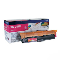 Brother TN241 Toner Magenta