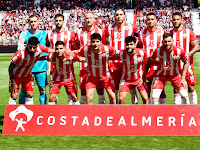 U. D. ALMERÍA. Temporada 2022-23. Fernando, Álex Centelles, Rodrigo Ely, Srđan Babić, Chumi, Luis Suárez. Samu Costa, Lucas Robertone, Gonzalo Melero, Arnau Puigmal, Léo Baptistão. U. D. ALMERÍA 1 🆚 ATHLETIC CLUB 2 Sábado 22/04/2023, 16:15 horas. Campeonato de Liga de 1ª División, jornada 30. Almería, Power Horse Stadium: 13.271 espectadores. GOLES: ⚽0-1: 9’, Nico Williams. ⚽0-2: 56’, Óscar De Marcos. ⚽1-2: 90+2’, Álex Centelles.