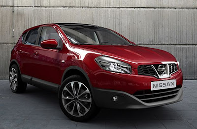 2014 Nissan Qashqai Review And Release Date