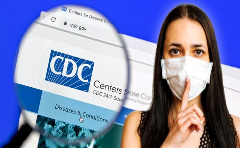 Os próprios cientistas do CDC descobriram que as máscaras são ineficazes para a COVID – mas a agência as recomendou de qualquer maneira