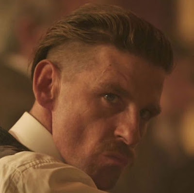 Arthur Shelby Haircut