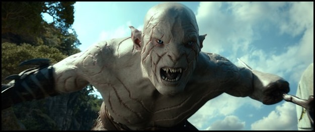 THE HOBBIT: THE DESOLATION OF SMAUG