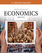 principles economics 8e mankiw test bank