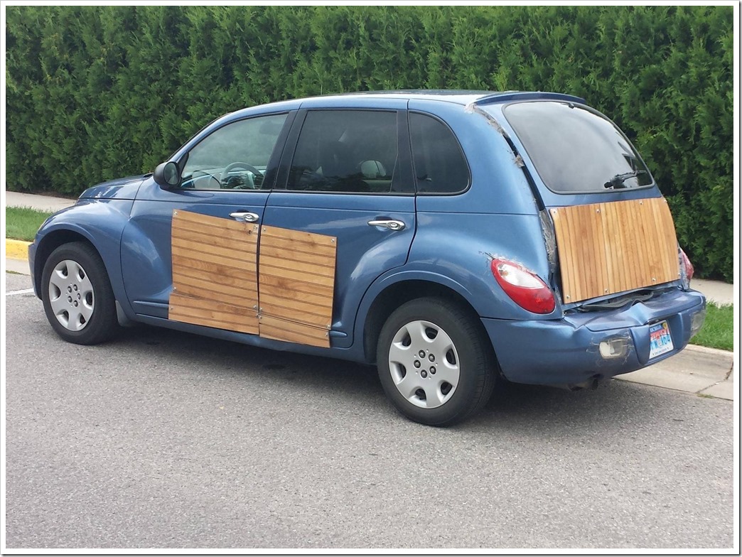 CHRYSLER PT CRUISER