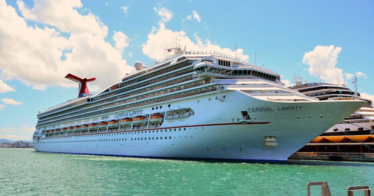 carnival cruise liberty ship