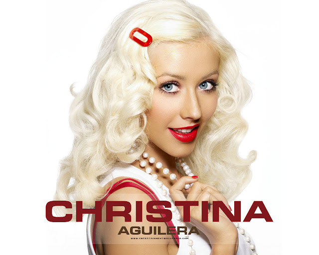 Christina Aguilera