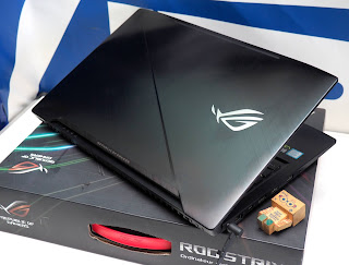 Laptop Gaming Asus ROG GL503 VD Second