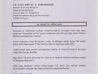 GL HOSPITAL KERAJAAN 