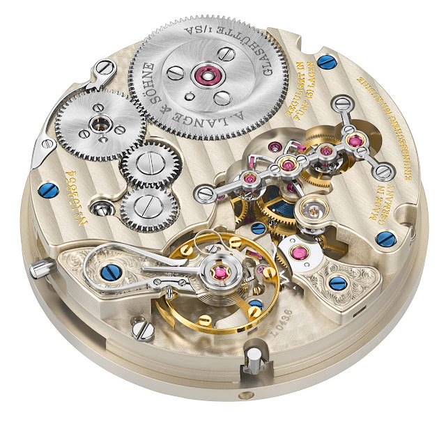 A. Lange & Söhne Zeitwerk 2022