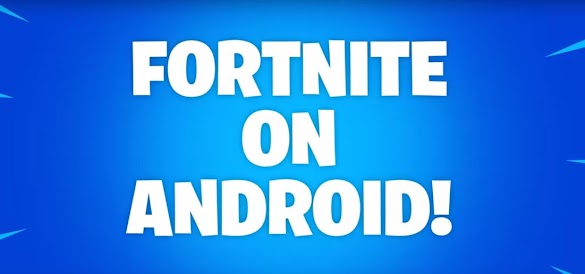 Cara Instal Fortnite Android Beta Apk Lengkap!