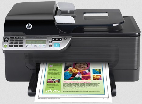 Hp officejet 4500 g510n z driver download