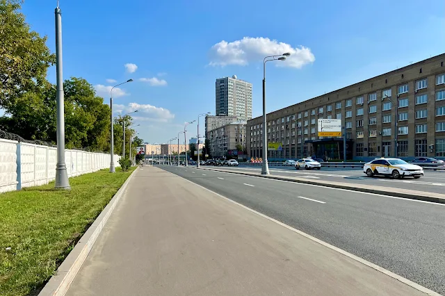 Ленинградское шоссе
