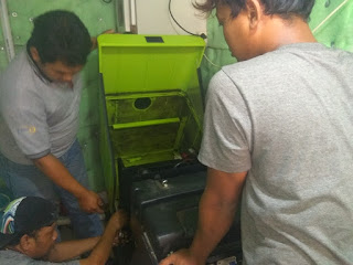 JASA SERVICE GENSET BINTARO TANGERANG