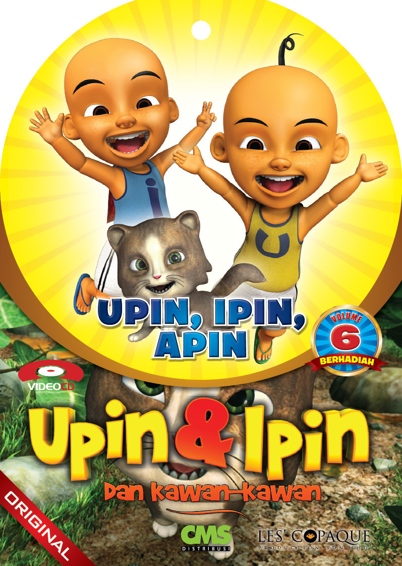 Gambar Meme Upin Ipin Populer Dan Terlengkap Top Meme