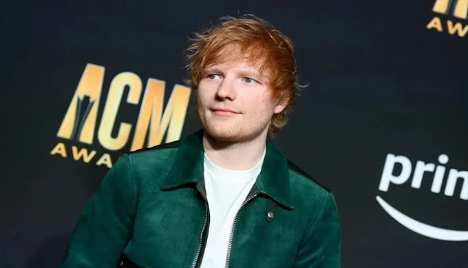 Ed Sheeran uncovers intends to celebrate collection 'x'