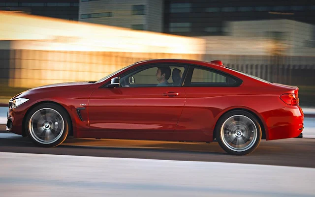 2014 BMW 4 Series