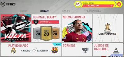 FIFA Mod 2020 Update Kits 20-21 Android