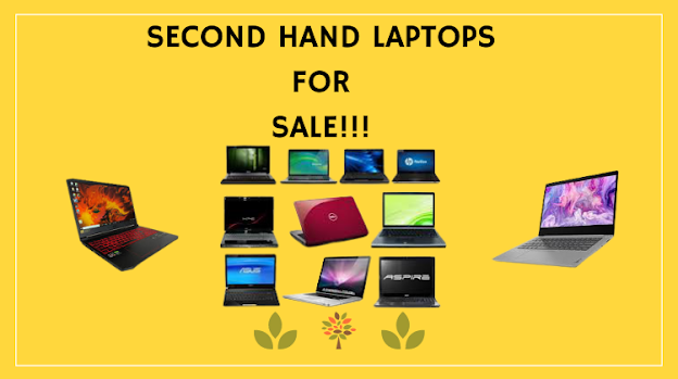 used laptops for sale on cifiyah.com