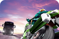 Traffic Rider v1.1.2 Mod Apk (Unlimited Cash and Gold) Terbaru 2016