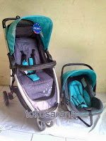 CocoLatte CL 536 Flame and Baby Carrier / Infant Baby Car Seat CocoLatte CL-CS28 Travel System Baby Stroller