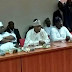 Photos: Senate President appears before Ethics and Priviledges committee over imported Range Rover Bulletproof scandal