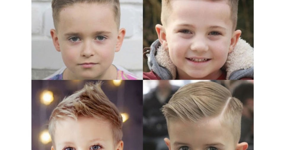 30 Model  rambut  anak  cowok tipis terbaru untuk umur  2  