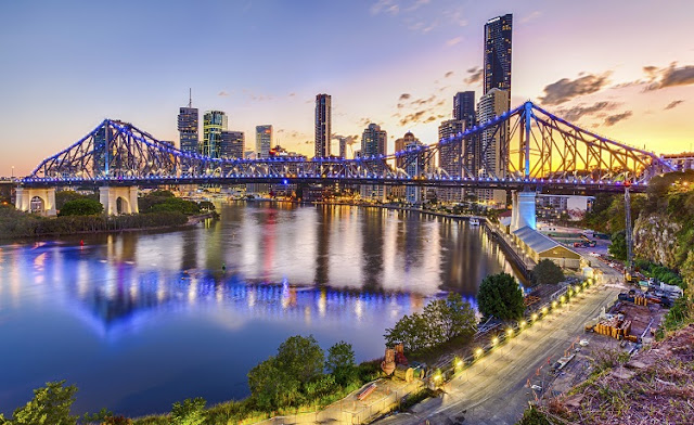 Aluguel de carro em Brisbane na Austrália  Aluguel de 