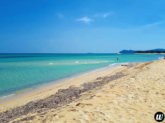 Costa Rei beach | Sardinia, Italy | wayamaya