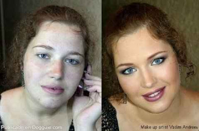 tanpa make up