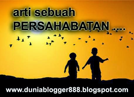  Makna  dari  sebuah persahabatan ulasan singkat Febyblog