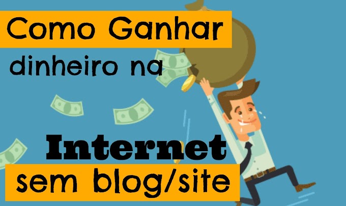 O Segredo de Como Ganhar dinheiro na Internet