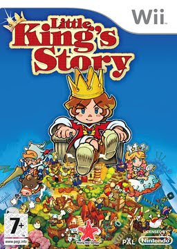 Wii Little Kings Story